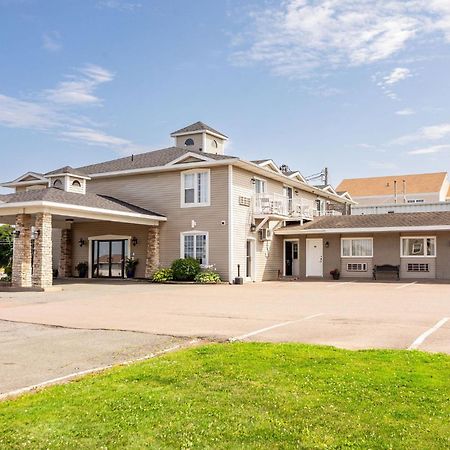 Canadas Best Value Inn & Suites-Charlottetown Bagian luar foto