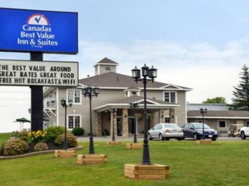 Canadas Best Value Inn & Suites-Charlottetown Bagian luar foto