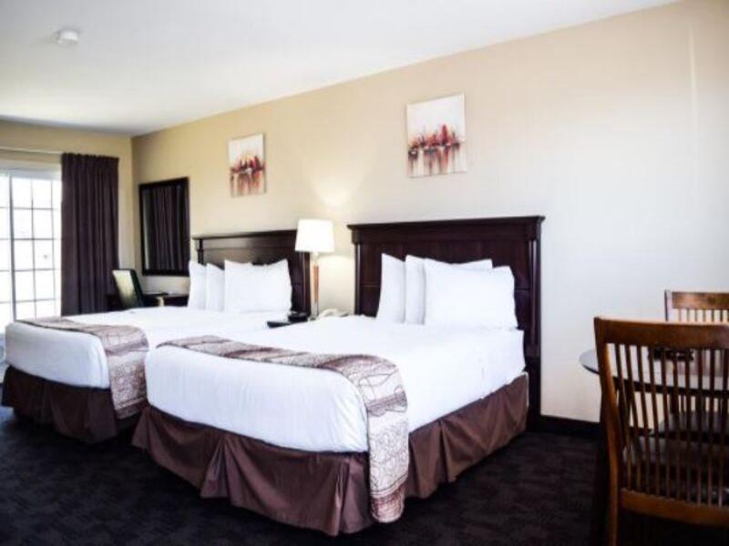 Canadas Best Value Inn & Suites-Charlottetown Bagian luar foto