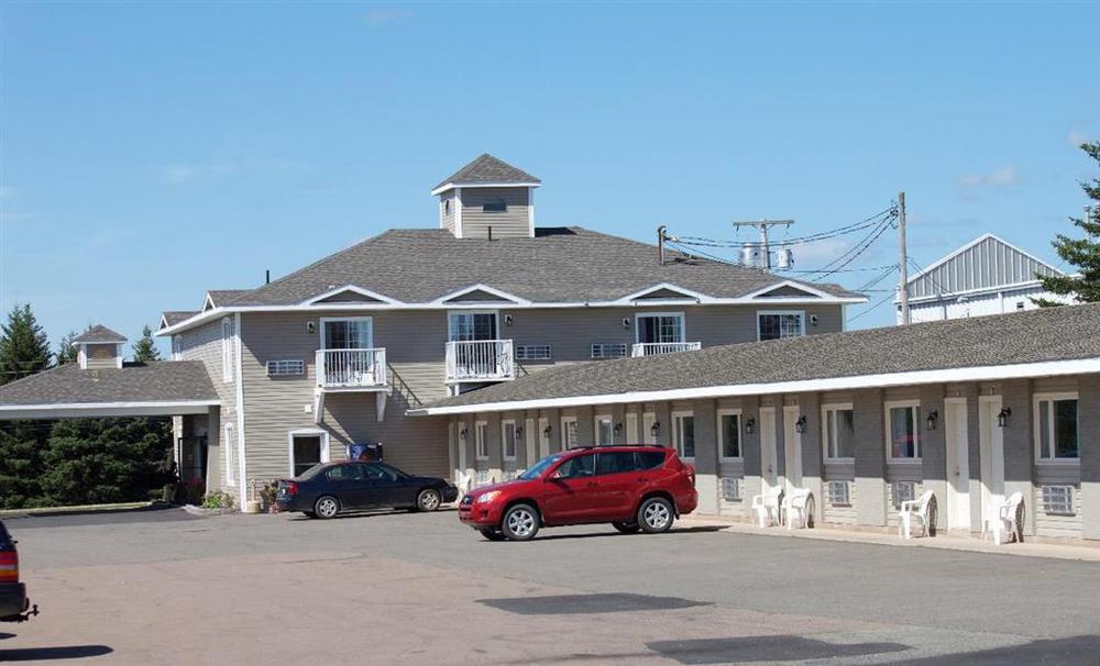 Canadas Best Value Inn & Suites-Charlottetown Bagian luar foto