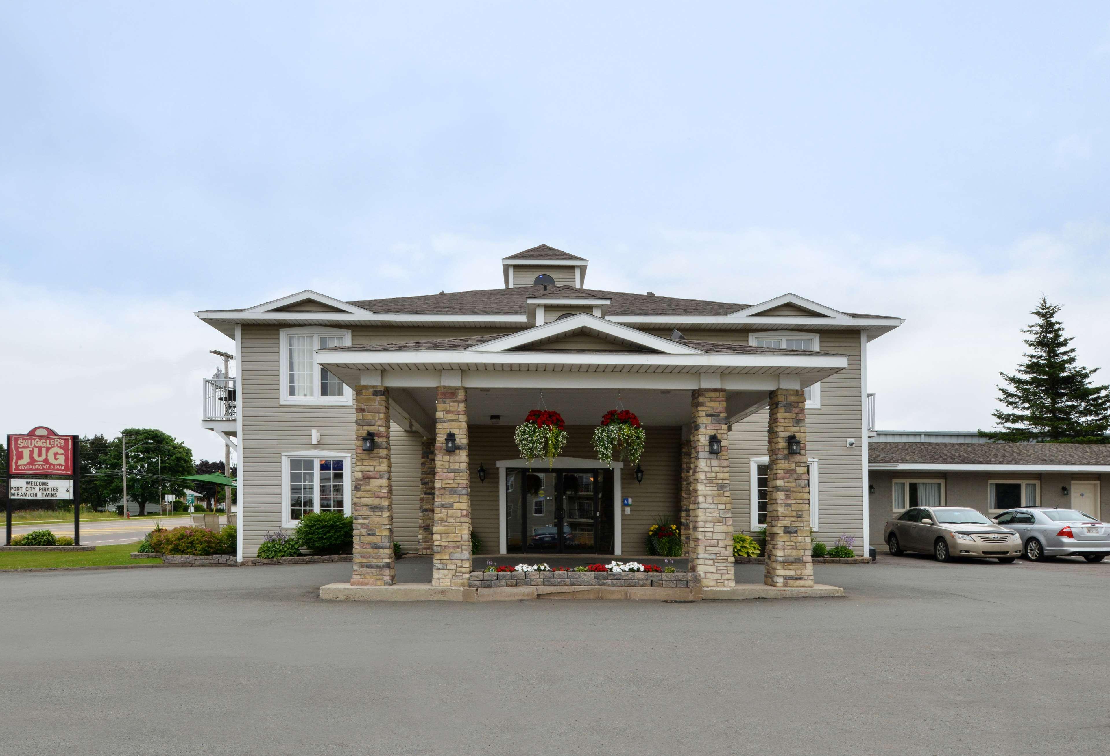 Canadas Best Value Inn & Suites-Charlottetown Bagian luar foto
