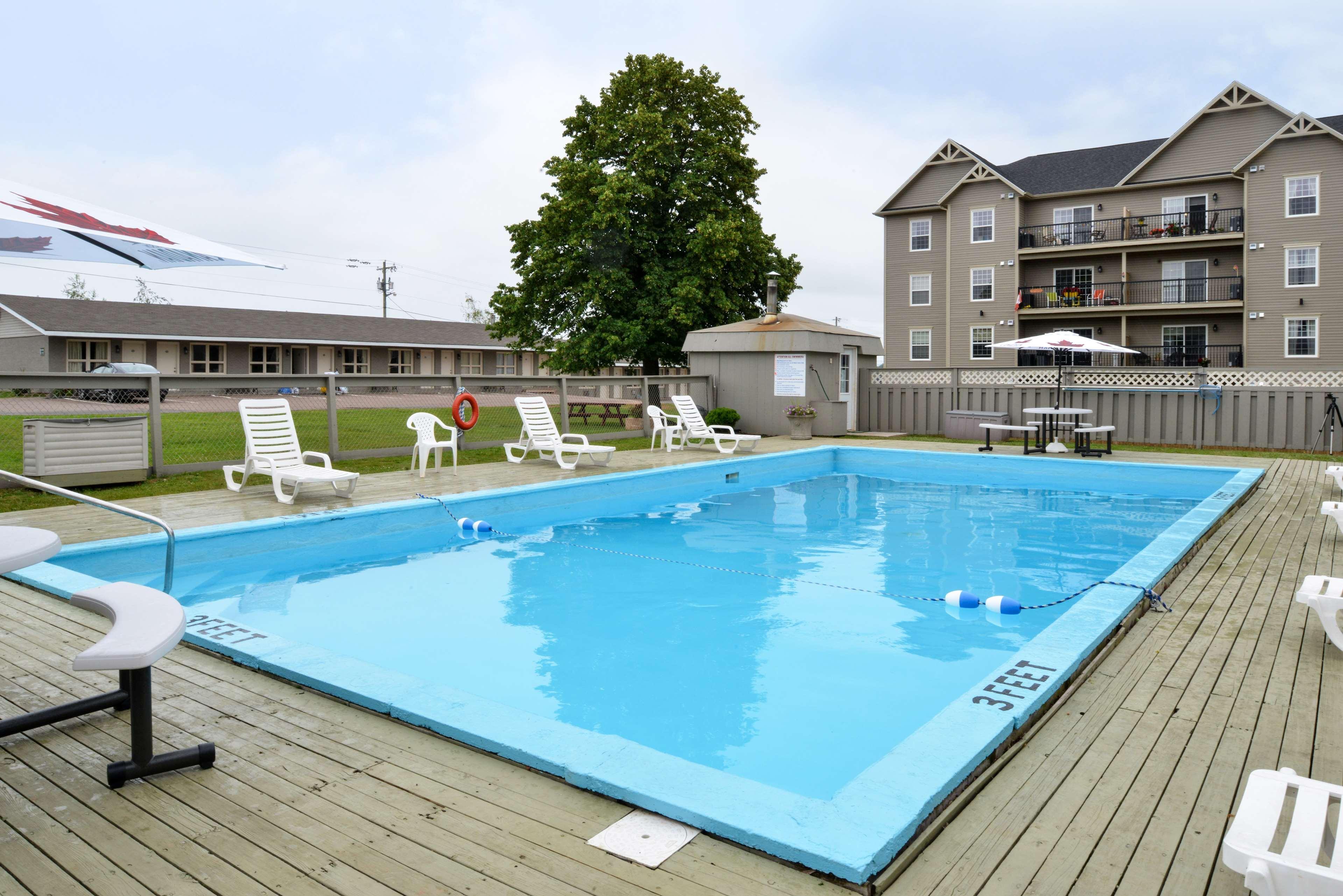 Canadas Best Value Inn & Suites-Charlottetown Bagian luar foto