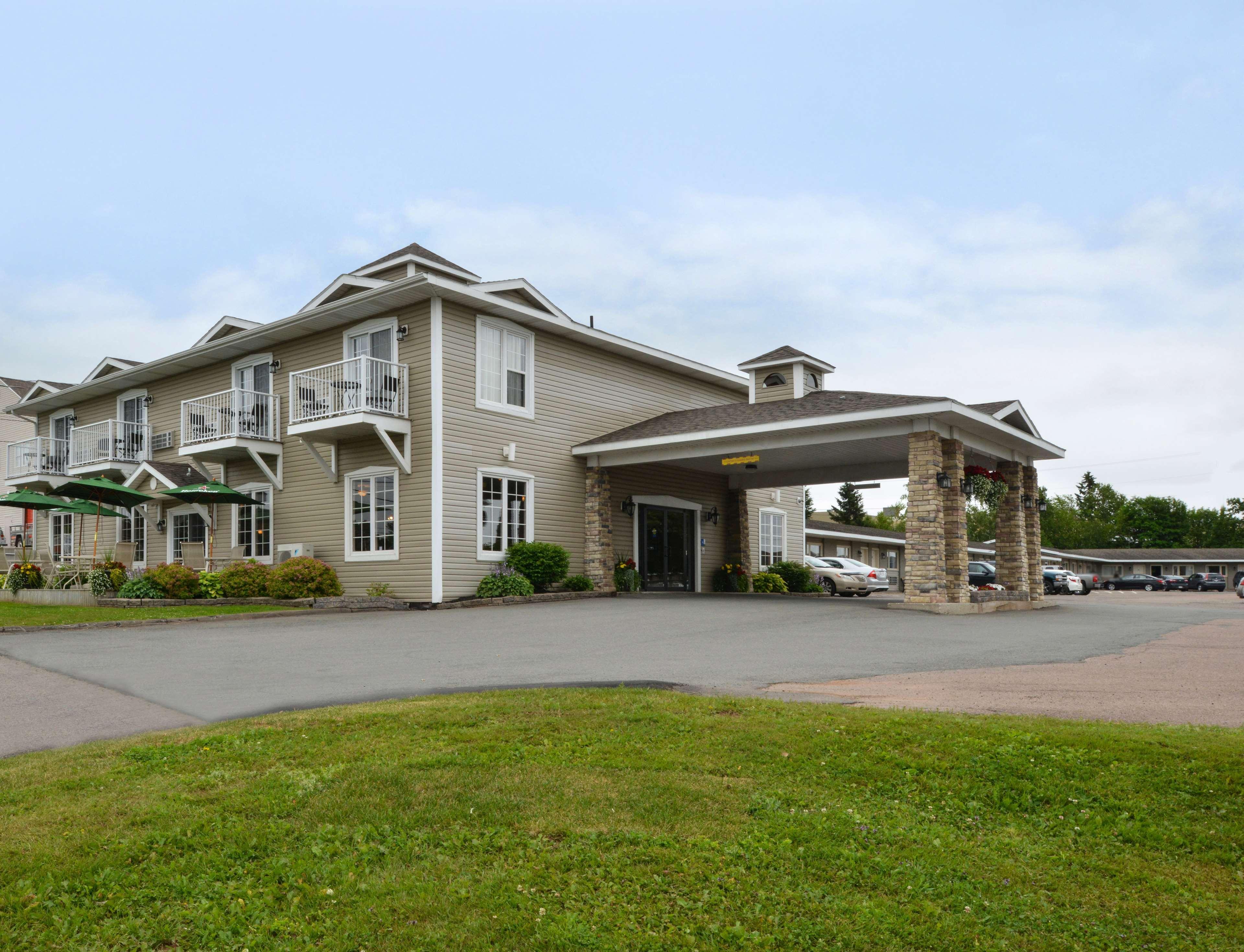 Canadas Best Value Inn & Suites-Charlottetown Bagian luar foto