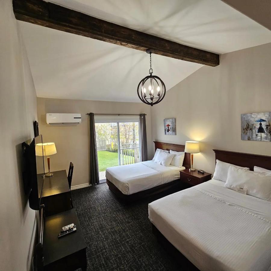 Canadas Best Value Inn & Suites-Charlottetown Bagian luar foto