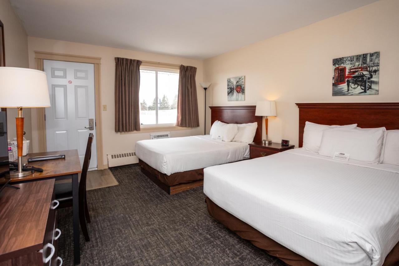 Canadas Best Value Inn & Suites-Charlottetown Bagian luar foto