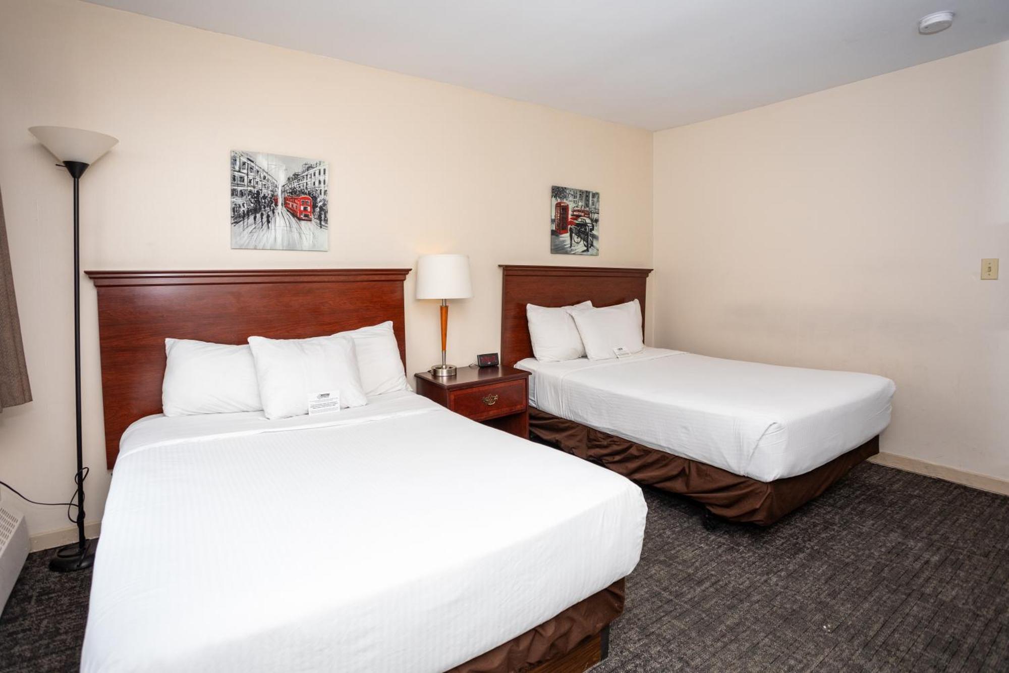 Canadas Best Value Inn & Suites-Charlottetown Bagian luar foto
