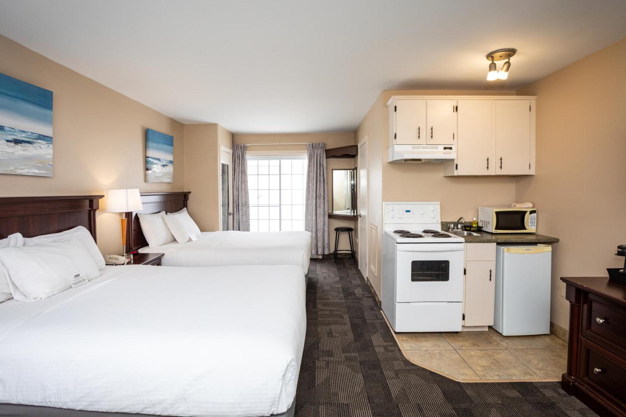 Canadas Best Value Inn & Suites-Charlottetown Bagian luar foto