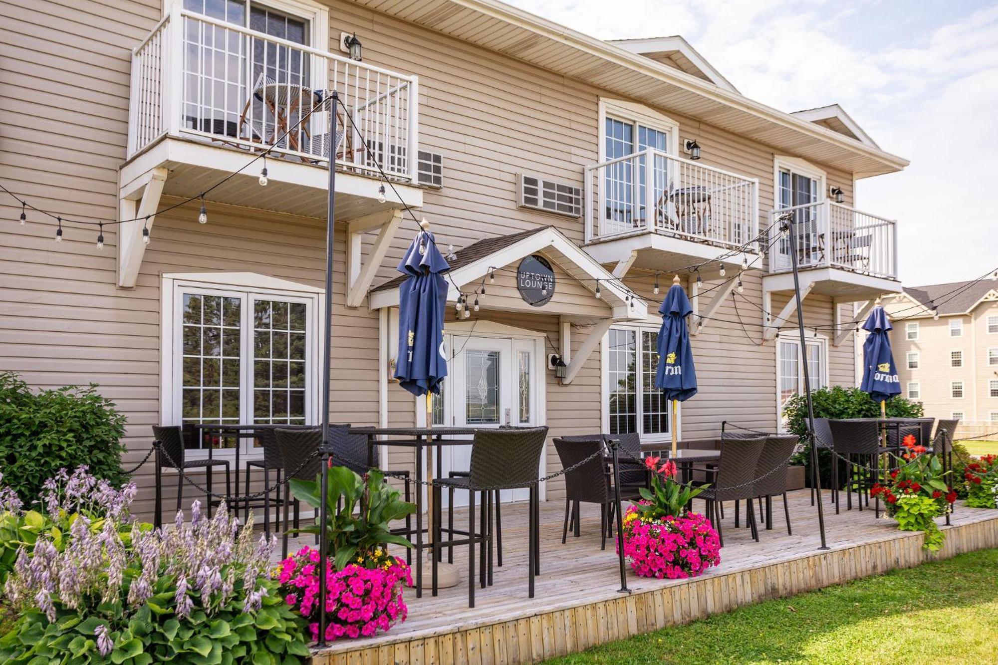 Canadas Best Value Inn & Suites-Charlottetown Bagian luar foto