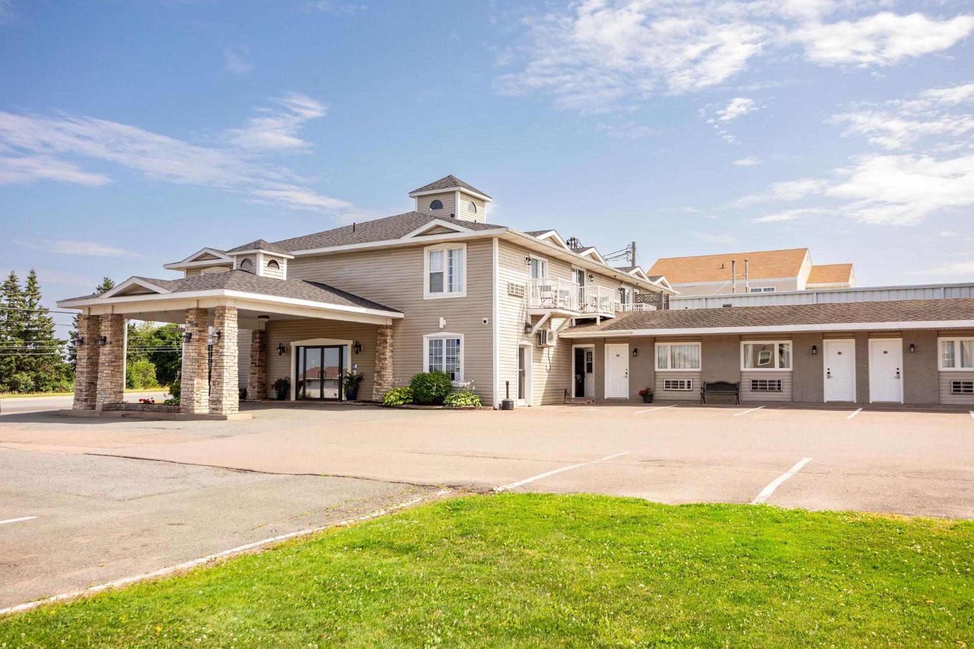 Canadas Best Value Inn & Suites-Charlottetown Bagian luar foto