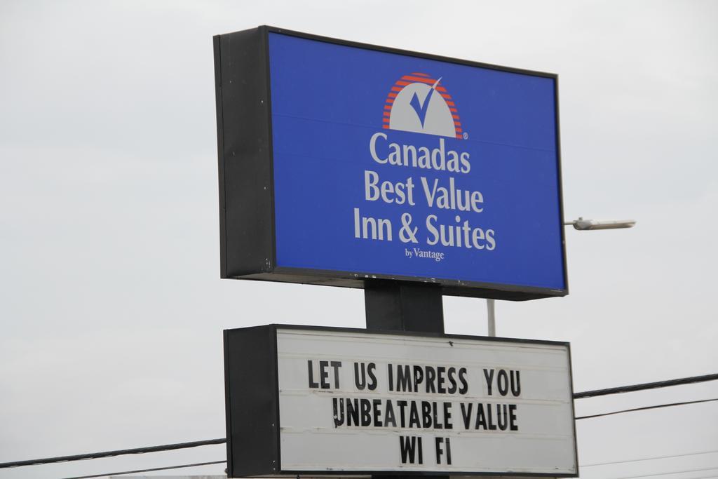 Canadas Best Value Inn & Suites-Charlottetown Bagian luar foto